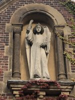 Titel: Literarische Momente Engel