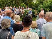 Titel: Literarische Momente