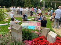 Titel: Literarische Momente