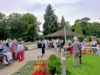 Titel: Literarische Momente