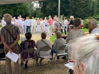 Titel: Literarische Momente