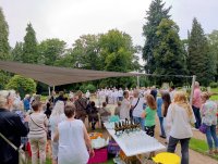 Titel: Literarische Momente